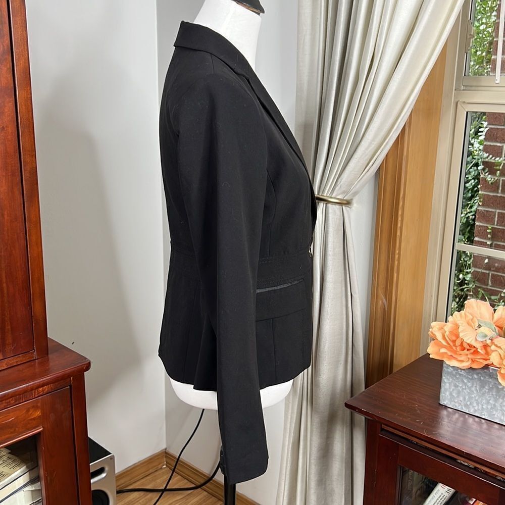 New York and Company, 7th Avenue Suit Collection jacket - Picture 3 of 15